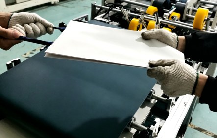 Paper process